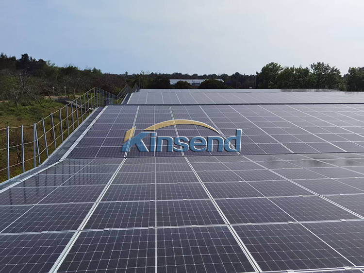 roof solar system