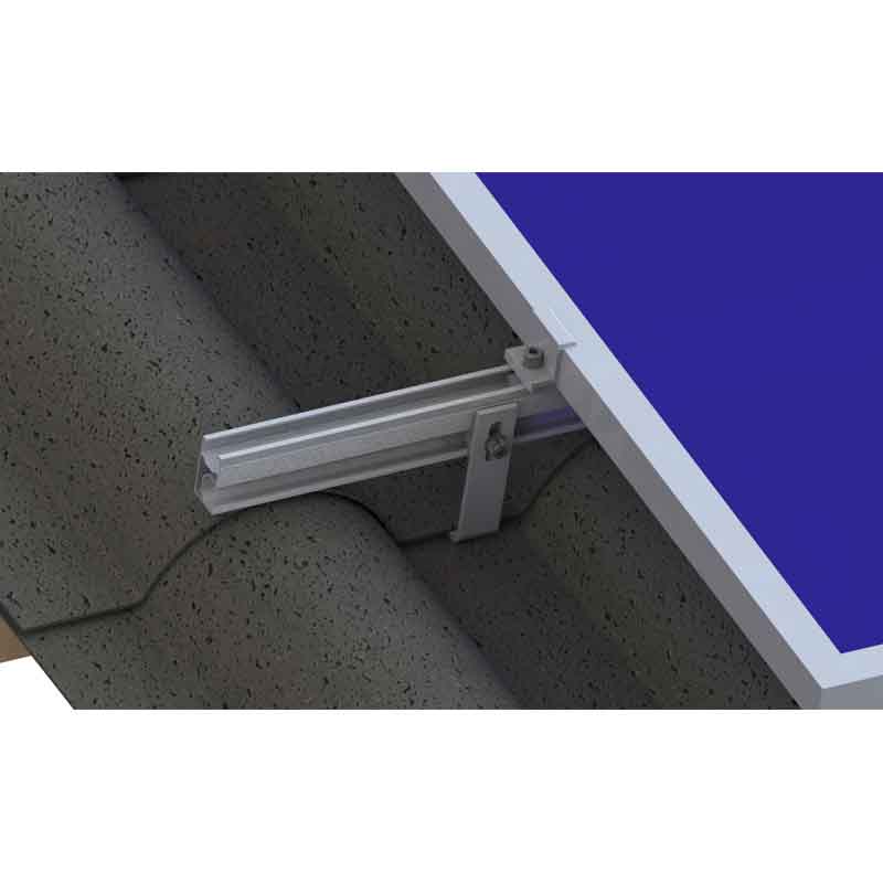 Tile Roof Solar Mounting