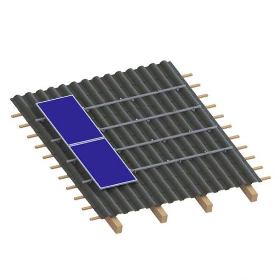 Tile Roof Solar Mounting