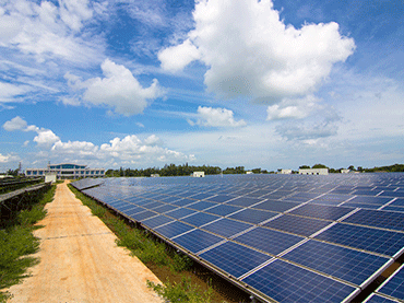 Cooperación fotovoltaica entre Malasia y China