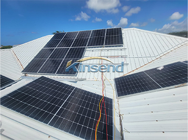 Instalación de sistemas solares en azoteas, Granada