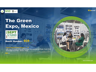 The Green Expo, México, Número de stand: 929