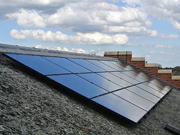 La tasa de uso doméstico fotovoltaico del techo de Australia supera el 30%
